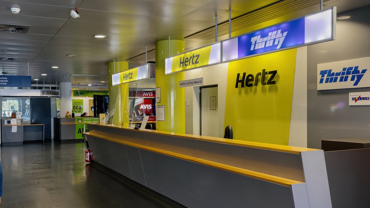 Hertz Corporation Customer Data Compromised