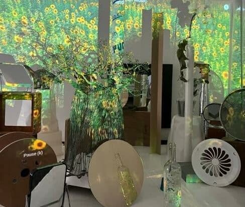 Reddam House Waterfall Launches a Reggio Emilia-Inspired Digital Landscapes & Light Atelier