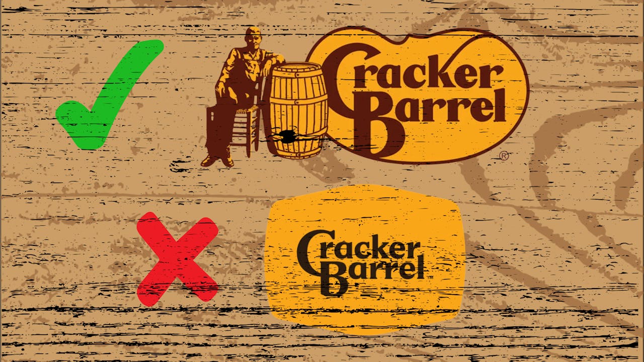 Top 10 Rebrands That Backfired: Lessons From Cracker Barrel, Gap, Tropicana and More
