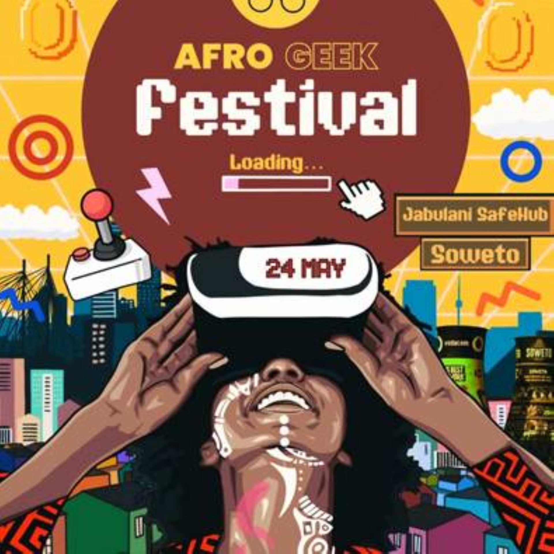 Welcome to “Wakanda” in Soweto: How Afro Geek Wants to Inspire a New African Creative Movement